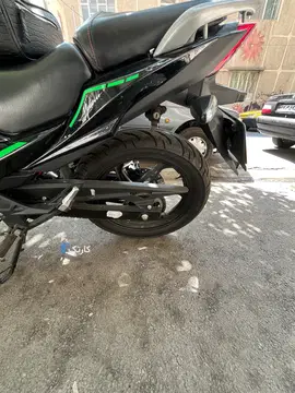 کویر موتور‏، مگلی 200‏ - تصویر 5