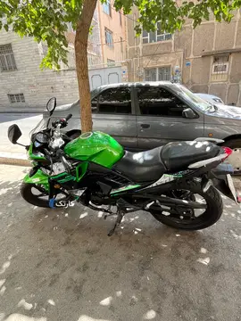 کویر موتور‏، مگلی 200‏ - تصویر 1