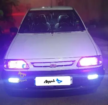 پراید‏، 131‏، SL‏ - تصویر 1