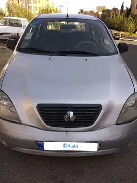 تیبا‏، صندوق دار‏، SX بنزینی‏ - تصویر 1