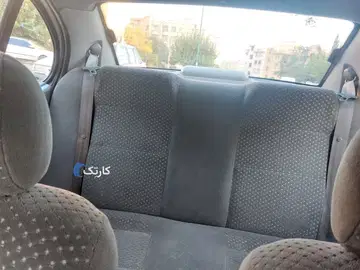 تیبا‏، صندوق دار‏، SX بنزینی‏ - تصویر 6