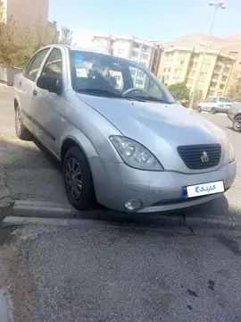 تیبا‏، صندوق دار‏، SX بنزینی‏ - تصویر 3