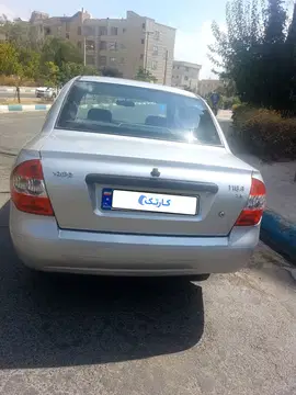 تیبا‏، صندوق دار‏، SX بنزینی‏ - تصویر 2