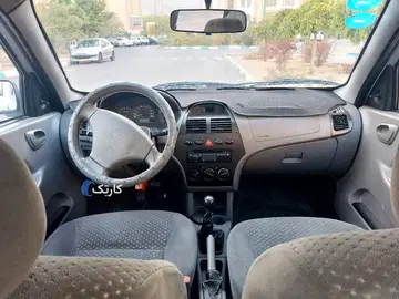 تیبا‏، صندوق دار‏، SX بنزینی‏ - تصویر 4