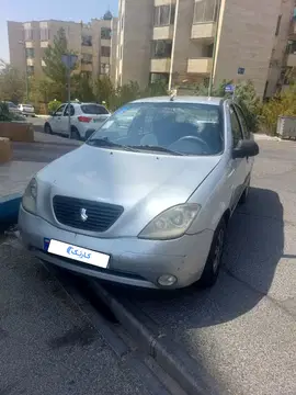 تیبا‏، صندوق دار‏، SX بنزینی‏ - تصویر 5
