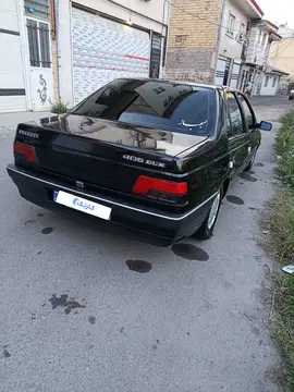 پژو‏، 405‏، GLX بنزینی‏ - تصویر 5
