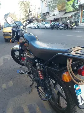 کبیر موتور‏، کبیر 200‏ - تصویر 2