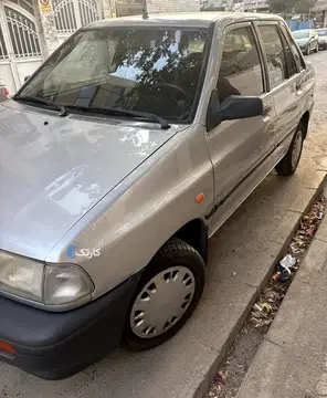 پراید GTX | فنی سالم، پلمپ، بی‌دردسر - تصویر 3