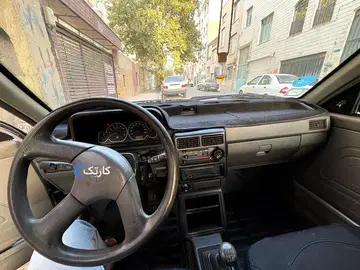 پراید GTX | فنی سالم، پلمپ، بی‌دردسر - تصویر 5