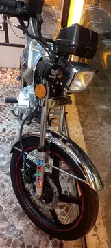 هندا ۱۵۰ در حد - تصویر 6