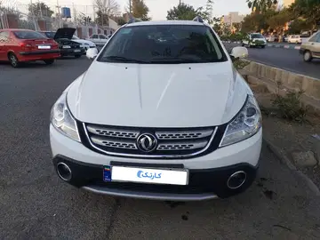 دانگ فنگ‏، H30 کراس‏ بیرنگ مشابه صفر - تصویر 2