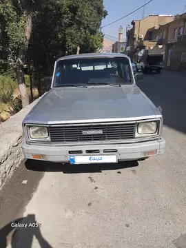 مزدا‏، وانت دوکابين‏