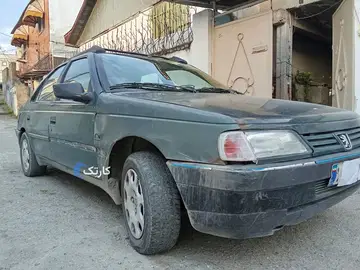 پژو اردی ۸۴ - تصویر 2