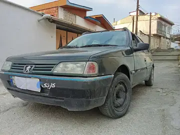 پژو اردی ۸۴ - تصویر 4