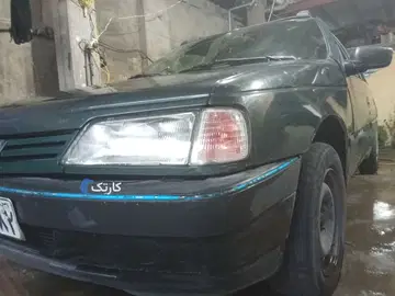 پژو اردی ۸۴ - تصویر 5