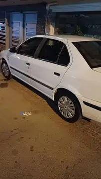 سمند‏، LX‏، XU7‏ - تصویر 1