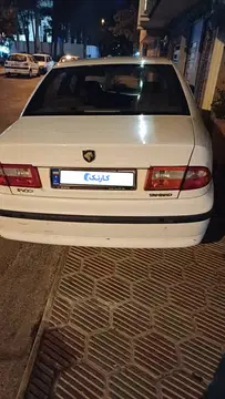 سمند‏، LX‏، XU7‏ - تصویر 2