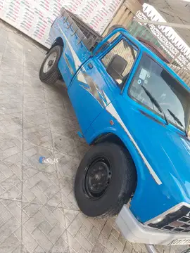 زامیاد‏، وانت نیسان‏، بنزین‏ - تصویر 2