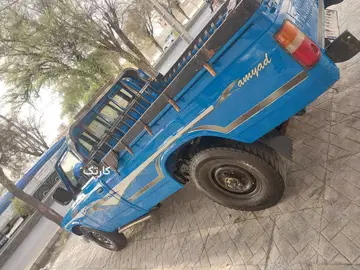 زامیاد‏، وانت نیسان‏، بنزین‏ - تصویر 4