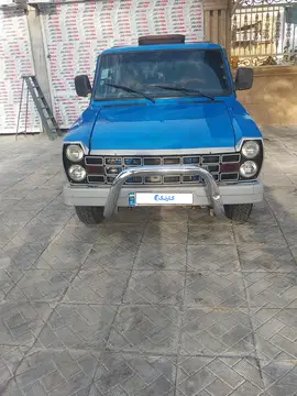 زامیاد‏، وانت نیسان‏، بنزین‏