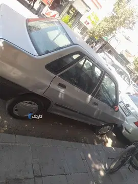 پراید‏، صندوق دار‏ - تصویر 2