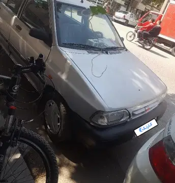 پراید‏، صندوق دار‏ - تصویر 1