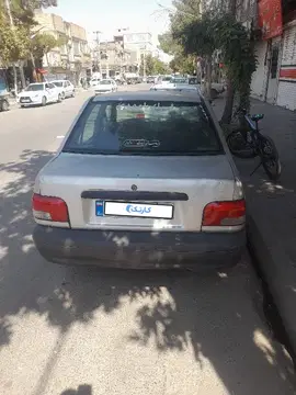 پراید‏، صندوق دار‏ - تصویر 3