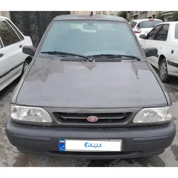 پراید‏، 131‏، SE‏ - تصویر 1