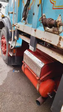 بنز تک مونتاژ خارج ۱۹۷۶ - تصویر 4