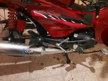فروش فوری موتور بیکلاج شوکا مدل۸۹ - تصویر 5