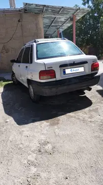 پراید‏، 131‏، SL‏ - تصویر 4