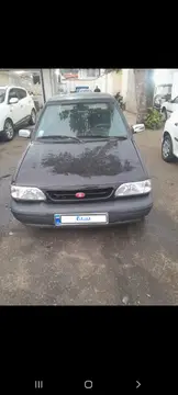 پراید‏، صندوق دار‏ - تصویر 2