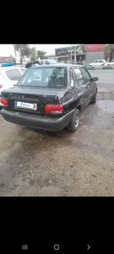 پراید‏، صندوق دار‏ - تصویر 1