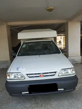 پراید‏، 151‏، SE‏ - تصویر 1