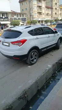 هایما‏، S5‏، 6 سرعته اتوماتیک‏ - تصویر 1