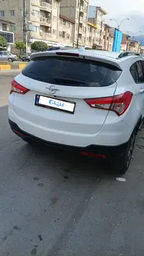 هایما‏، S5‏، 6 سرعته اتوماتیک‏ - تصویر 4
