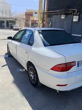 سمند‏، سورن‏، ELX‏ - تصویر 6
