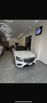 بنز‏، کلاس S‏، S560 - تصویر 1