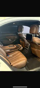 بنز‏، کلاس S‏، S560 - تصویر 6