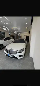 بنز‏، کلاس S‏، S560 - تصویر 5