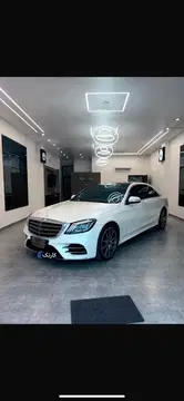 بنز‏، کلاس S‏، S560 - تصویر 4