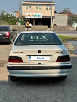 پژو‏، پارس‏، ELX-TU5‏ - تصویر 3
