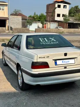 پژو‏، پارس‏، ELX-TU5‏ - تصویر 1