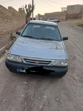 پراید‏، صندوق دار‏ - تصویر 5