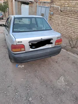 پراید‏، صندوق دار‏ - تصویر 4