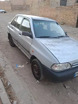 پراید‏، صندوق دار‏ - تصویر 2