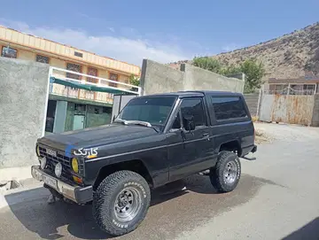 نیسان‏، پاترول دو در‏ - تصویر 2