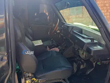 نیسان‏، پاترول دو در‏ - تصویر 5