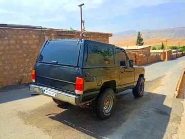 نیسان‏، پاترول دو در‏ - تصویر 3