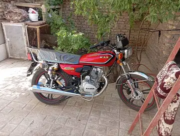 کویر موتور‏، CDI200‏ - تصویر 2